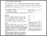 [thumbnail of A systematic review of effective quality feedback measurement tools used in clinical skills assessment — CC BY (version not specified by source)]