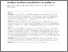 [thumbnail of A comparative analysis of student, educator, and simulated parent ratings of video-recorded medical student consultations in pediatrics — https://creativecommons.org/licenses/by/4.0/]