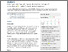 [thumbnail of A retrospective feedback analysis of objective structured clinical examination performance of undergraduate medical students — CC BY (version not specified by source)]