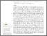 [thumbnail of Assessing Student Engagement: A Machine Learning Approach to Qualitative Analysis of Institutional Effectiveness — https://creativecommons.org/licenses/by/4.0/]