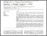 [thumbnail of Putting excellence first: How rubric performance level order and feedback type influence students’ reading patterns and task performance — https://creativecommons.org/licenses/by-nc/4.0/]